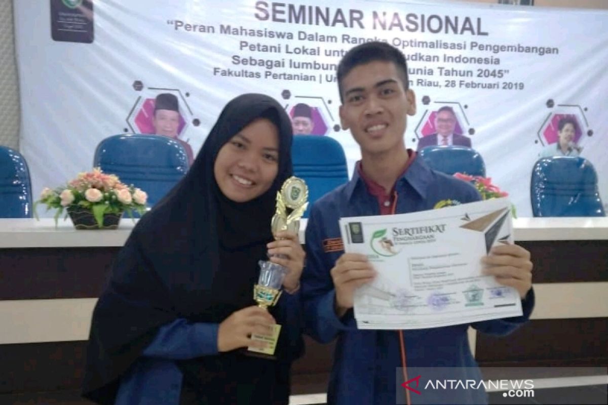 Polbangtan Medan Juara 1 lomba essay nasional