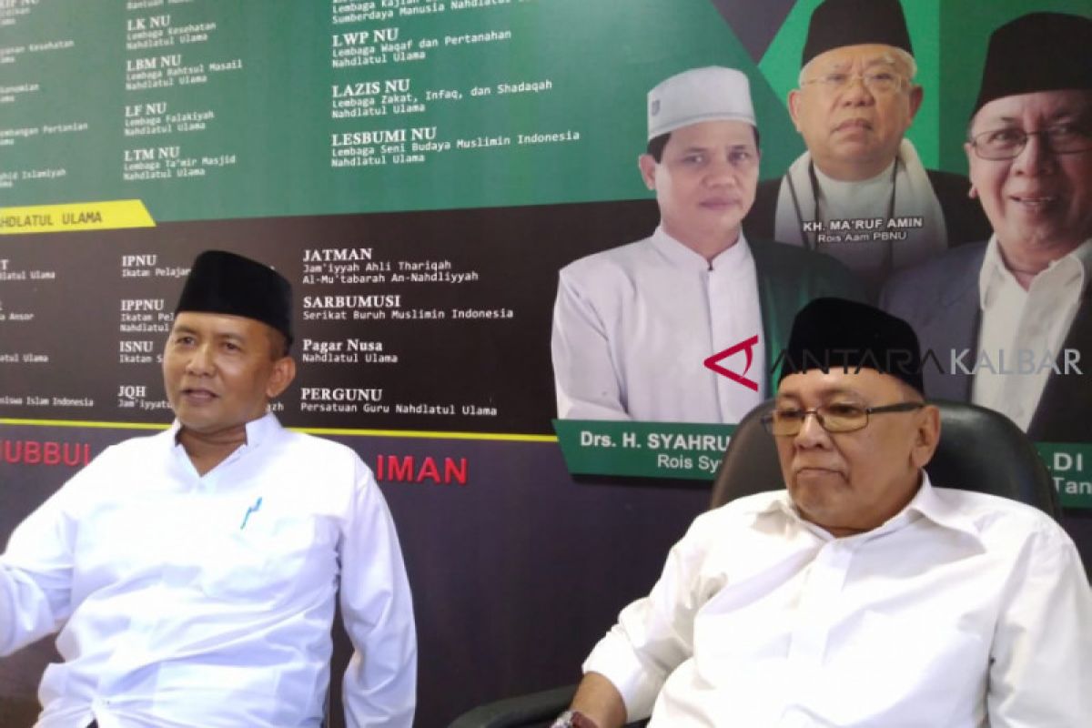 Tablig Akbar NU Kalbar akan dihadiri ribuan santri