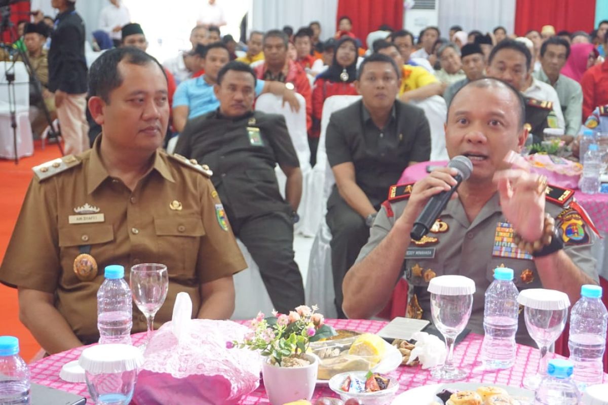 Kata Wakapolda , berita Hoaks Kian Masif Jelang Pemilu