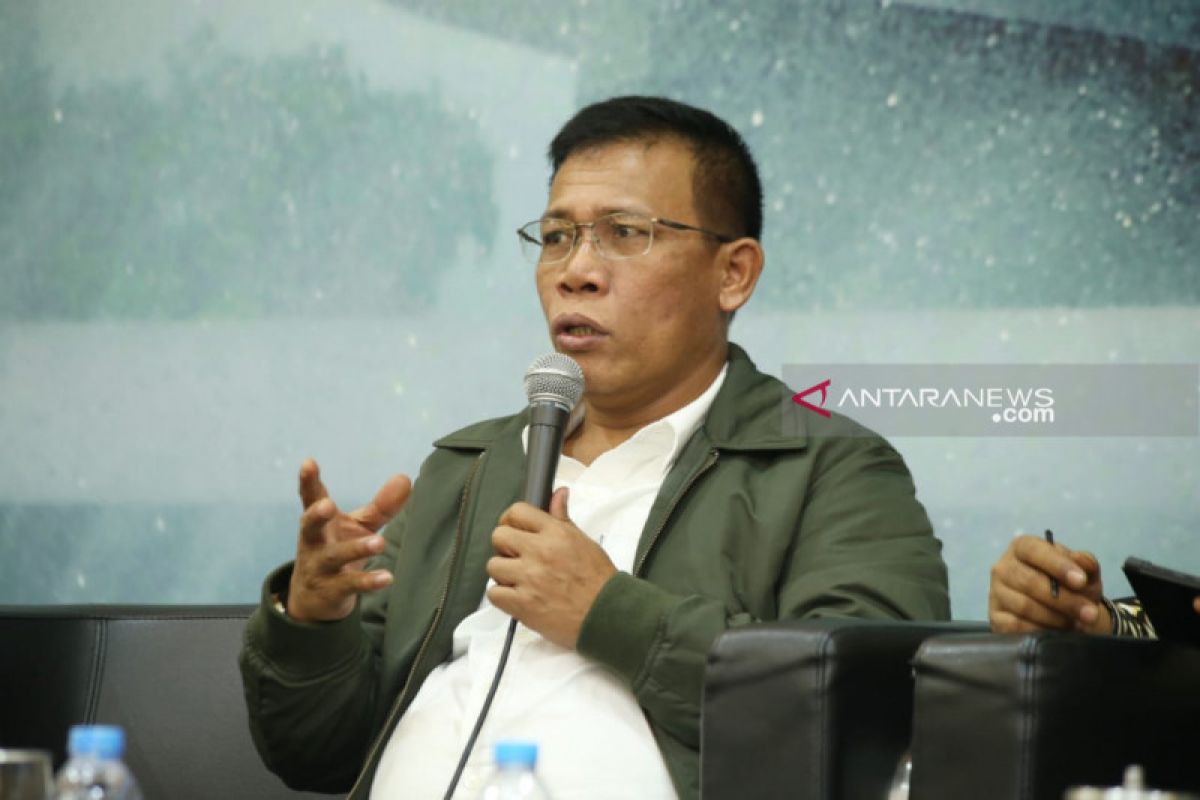 Anggota DPR dalami perspektif capim berantas korupsi