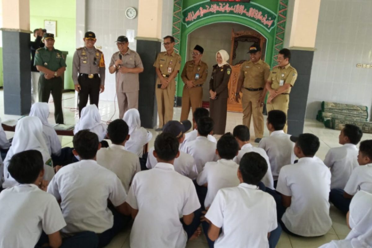 Pemkab Tulungagung pastikan perbaikan sekolah rusak akibat  bencana