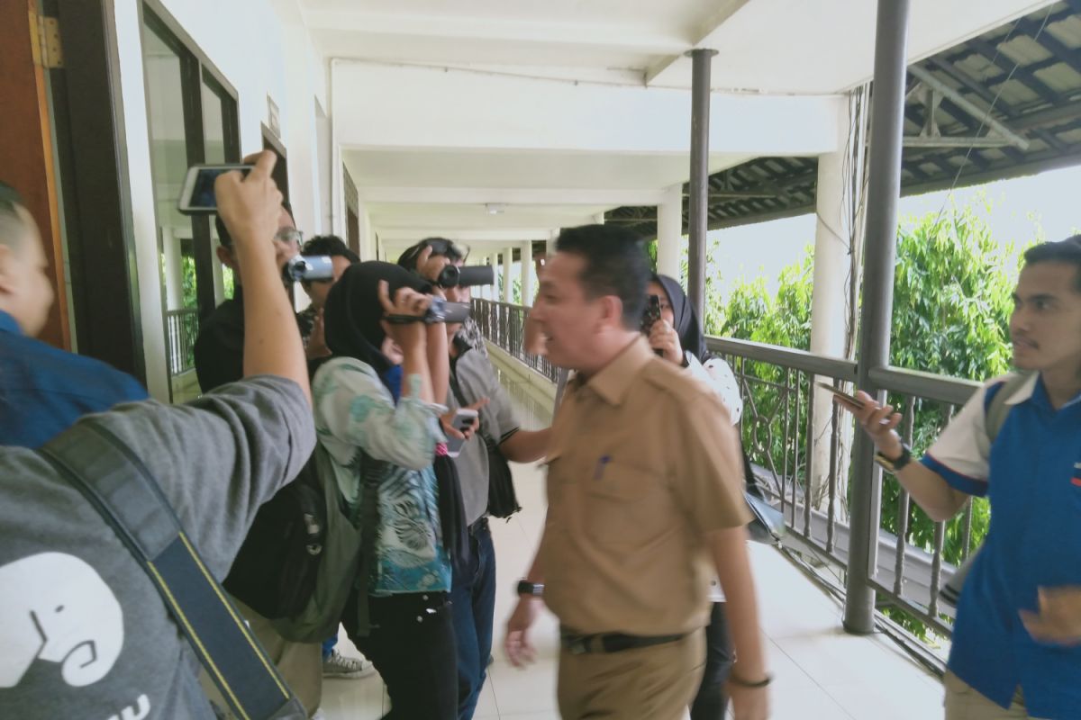 Usai pemeriksaan LHKPN, Syahirsah: sudah dilaporkan bisa kalian cek