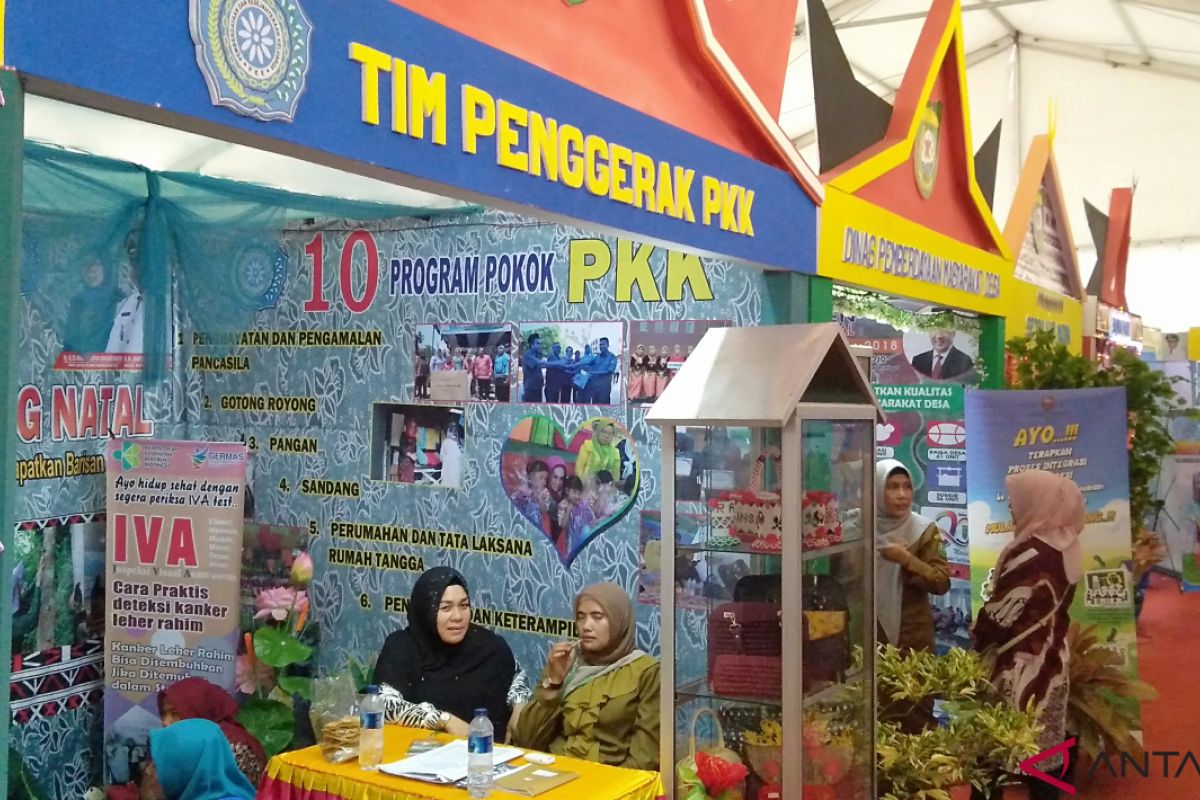 Menko Perekonomian dijadwalkan hadiri pembukaan pameran pembangunan HUT Madina ke-20