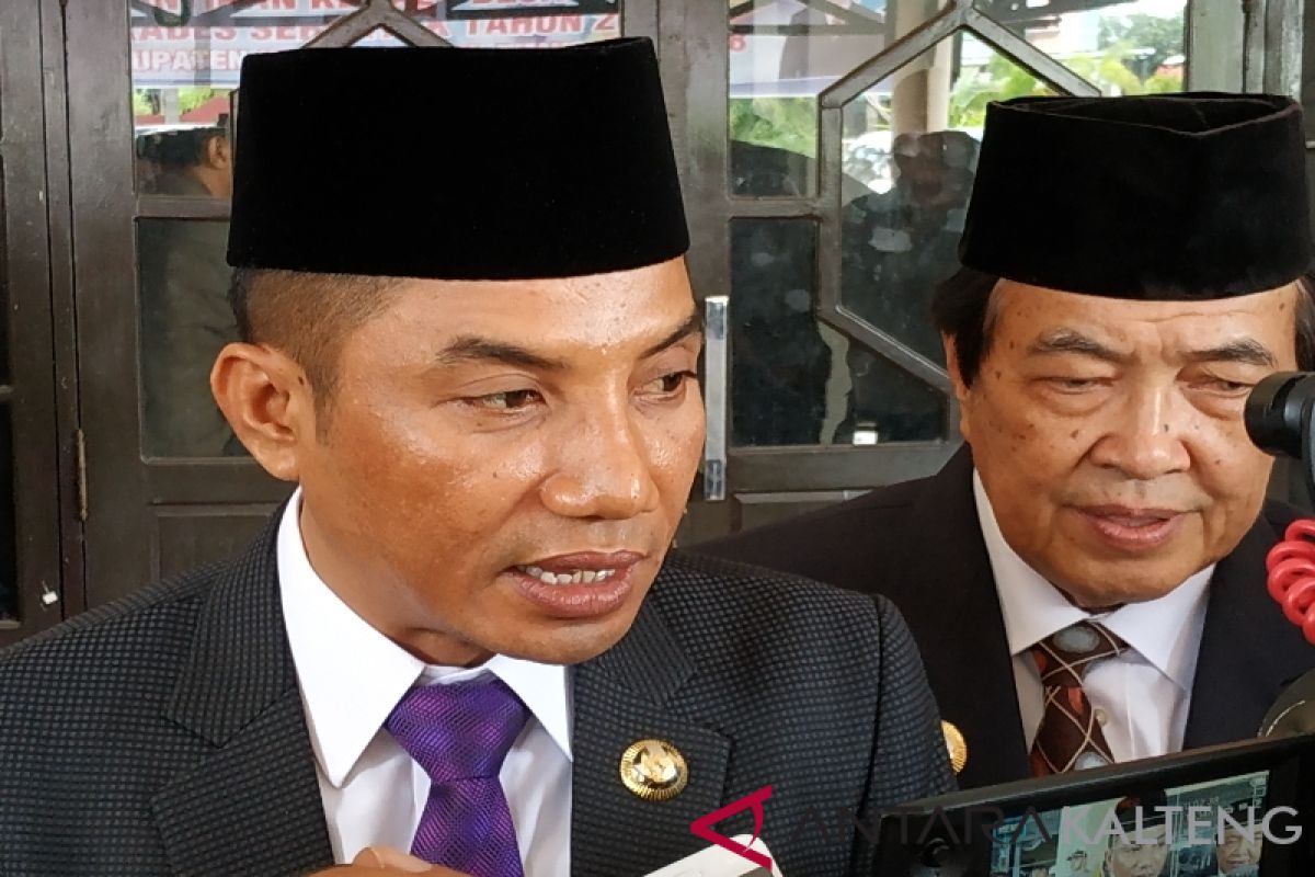 Bupati Kotim wajibkan perusahaan berdayakan pekerja lokal