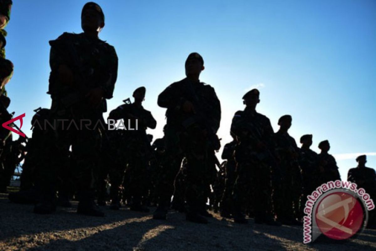 Kelompok teroris Poso serang polisi dan warga usai shalat Jumat