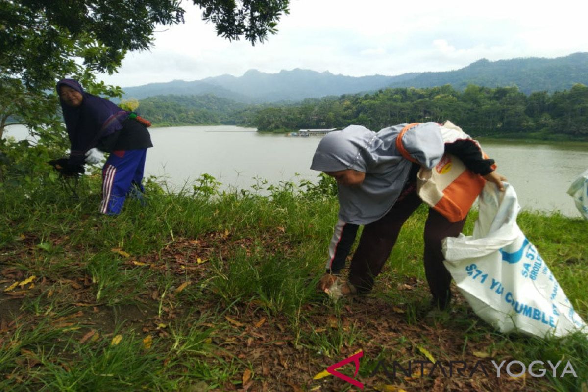 BKSDA DIY antisipasi terjadinya kebakaran di Suaka Margasatwa Sermo