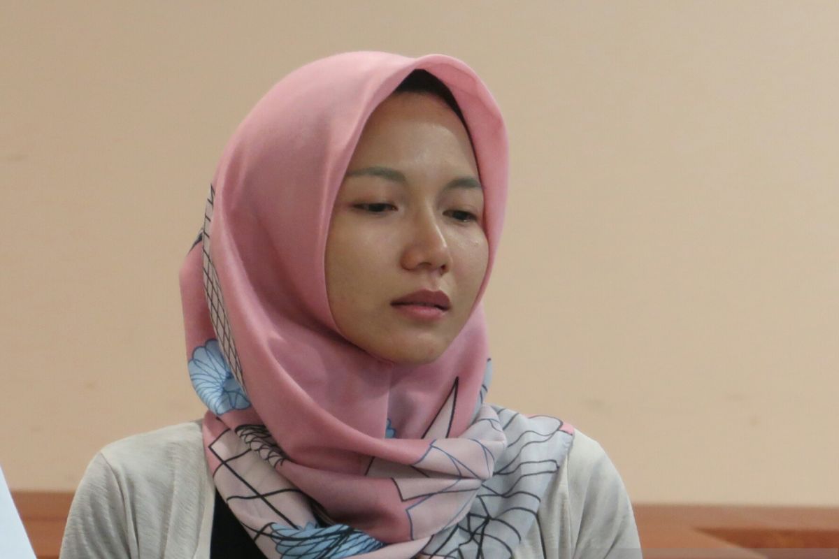 Intan, peneliti LIPI jadi ikon Pancasila 2019