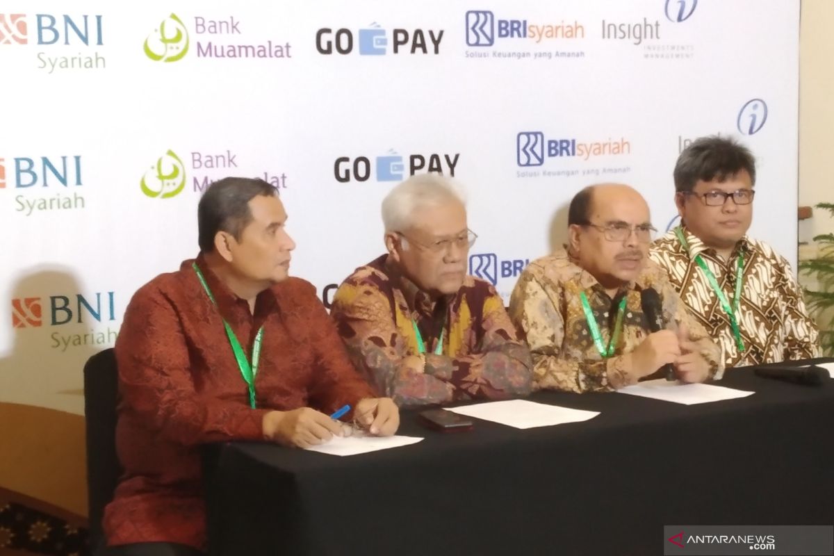 Baznas targetkan dana zakat terhimpun Rp9 triliun di 2019