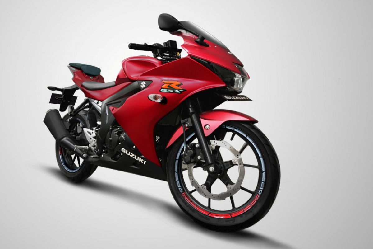 Bagi penggemar motor, simak GSX-R150 ini