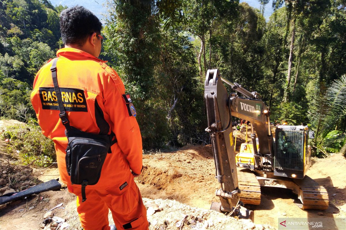 SAR berhasil evakuasi satu korban longsor Bolaang Mongondow