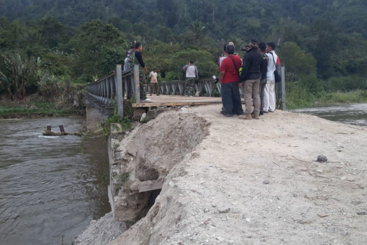 TMMD Sigi bakal normalisasi Sungai Sopu