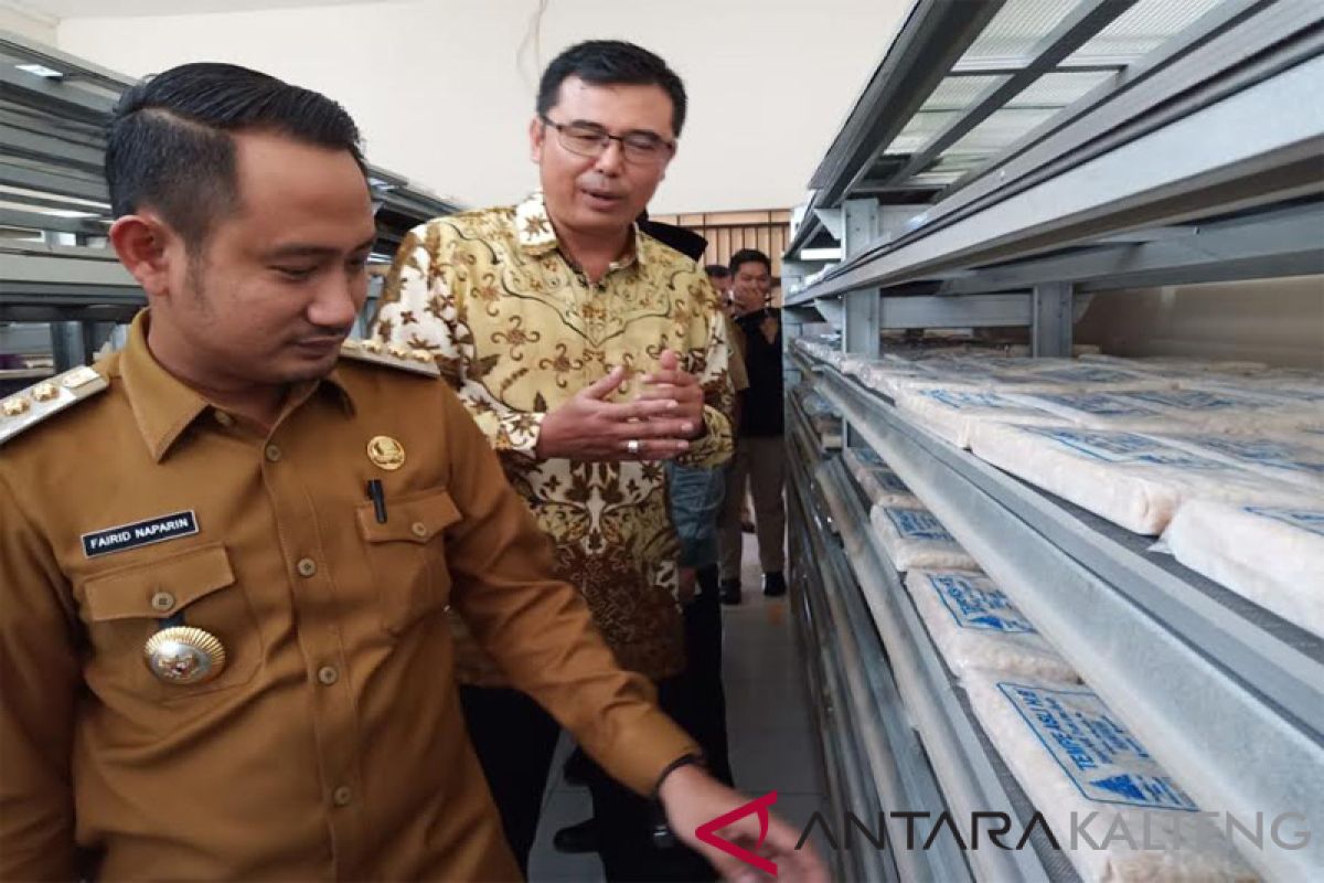 Wali Kota apresiasi kehadiran rumah produksi tempe di Palangka Raya