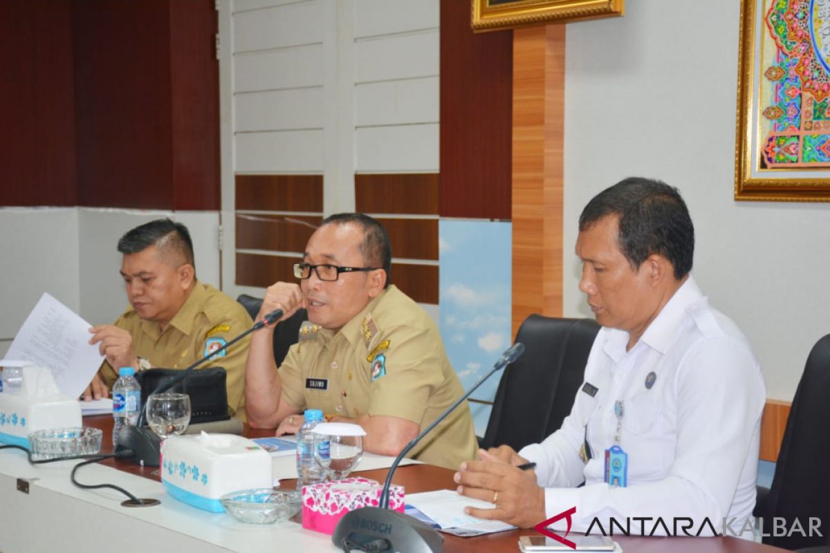 Siapkan aksi bersama cegah narkoba di Kubu Raya