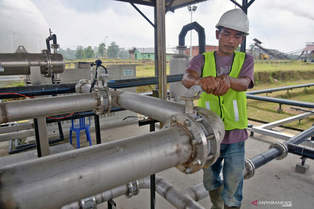 Pemerintah luncurkan buku pedoman keselamatan kerja pembangkit biogas