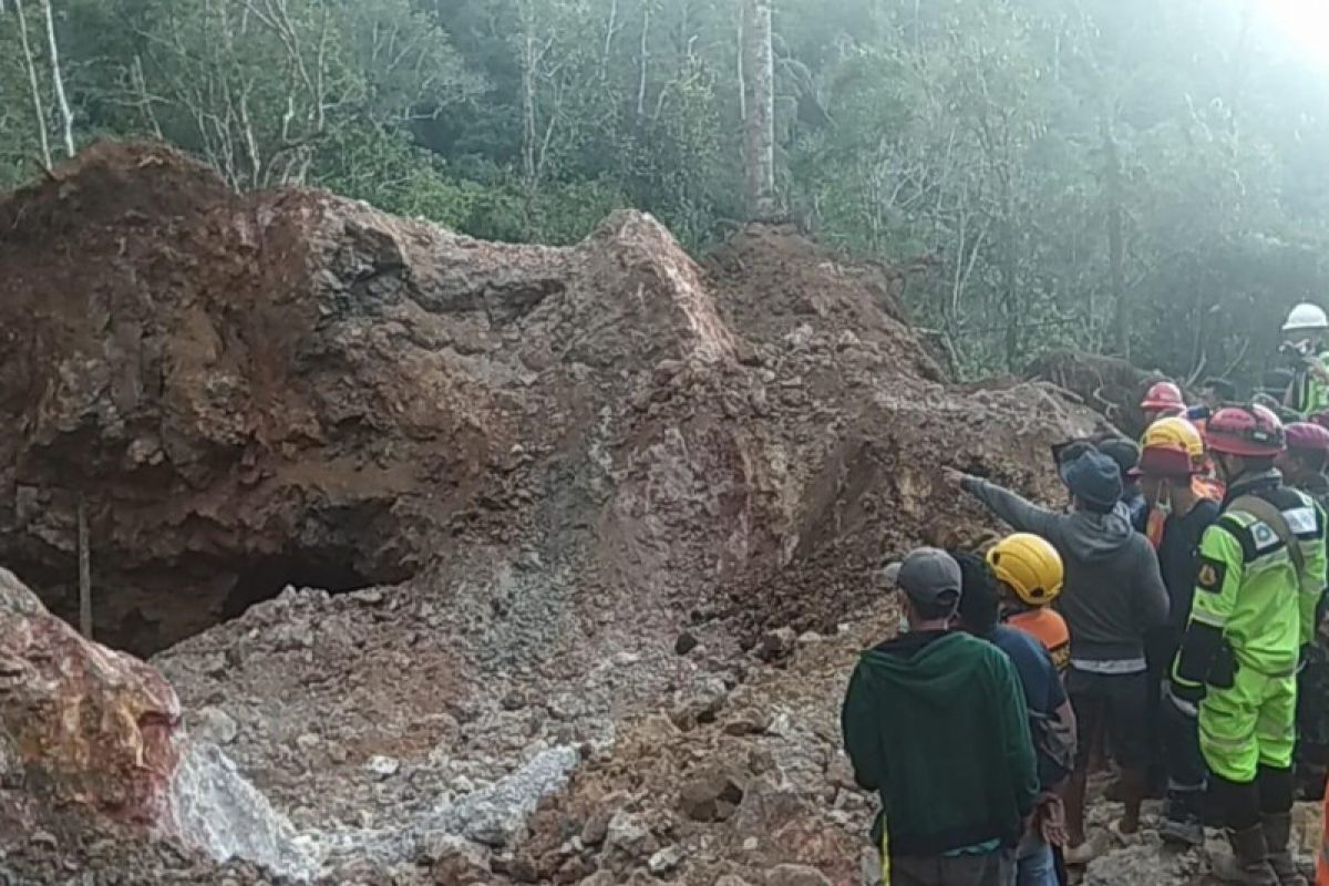 60 kantong jenazah disiapkan evakuasi korban PETI-Bakan