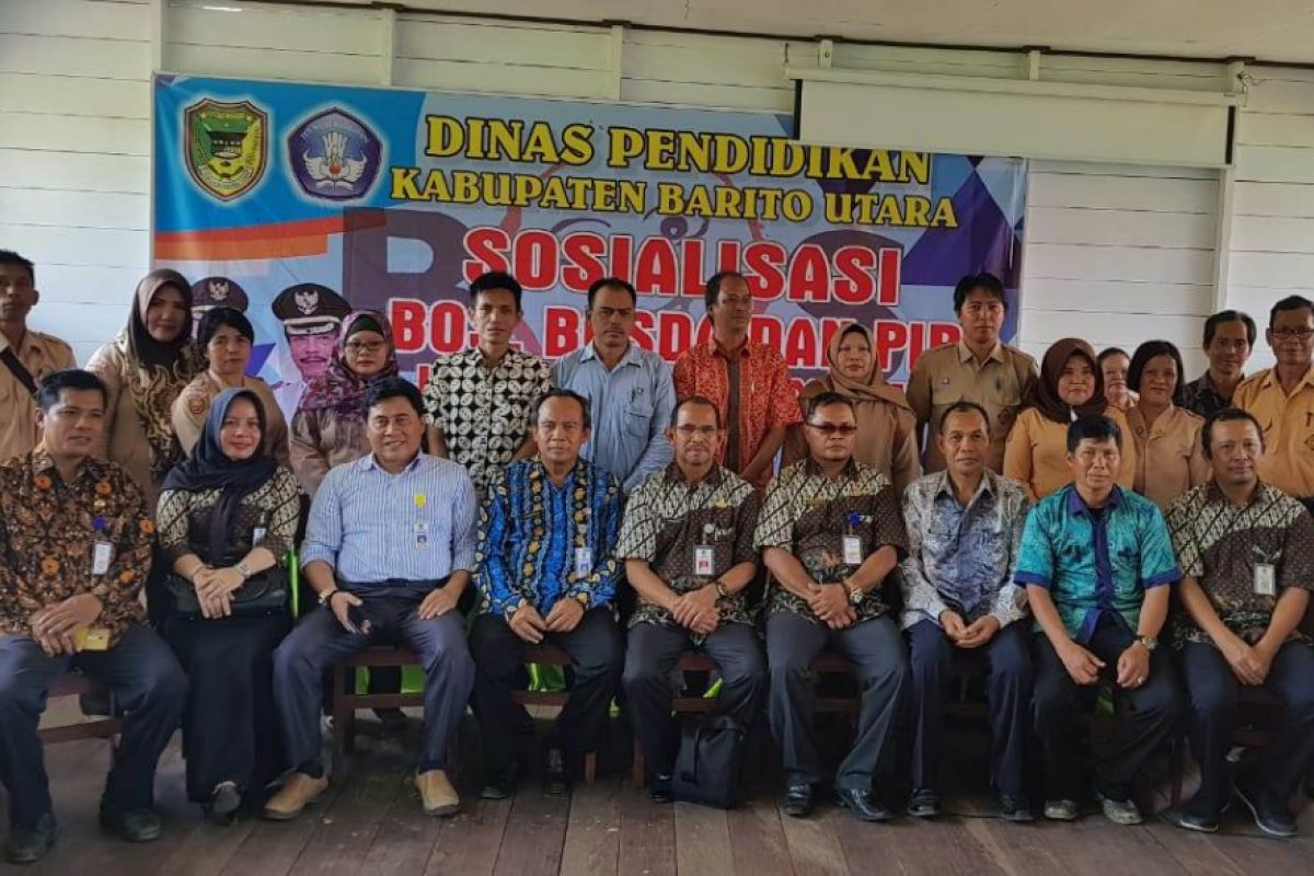 Dana BOS Barito Utara di alokasikan Rp24,5 miliar