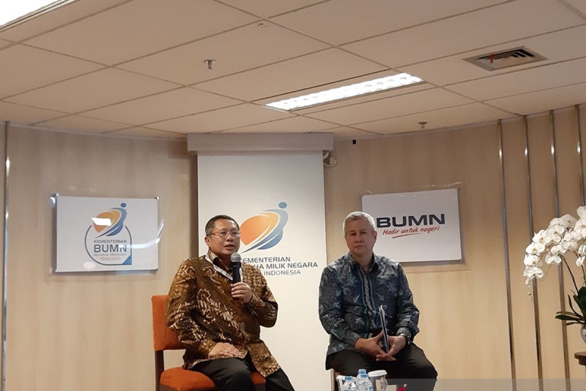 Program "BUMN Goes to Campus" siap bantu perguruan tinggi lapis kedua