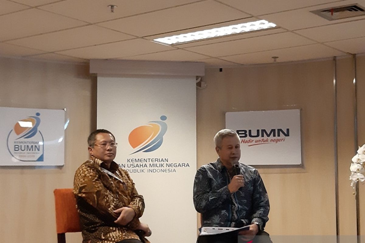 Sambut HUT BUMN ke-21, program #senindiongkosin akan sapa Bekasi