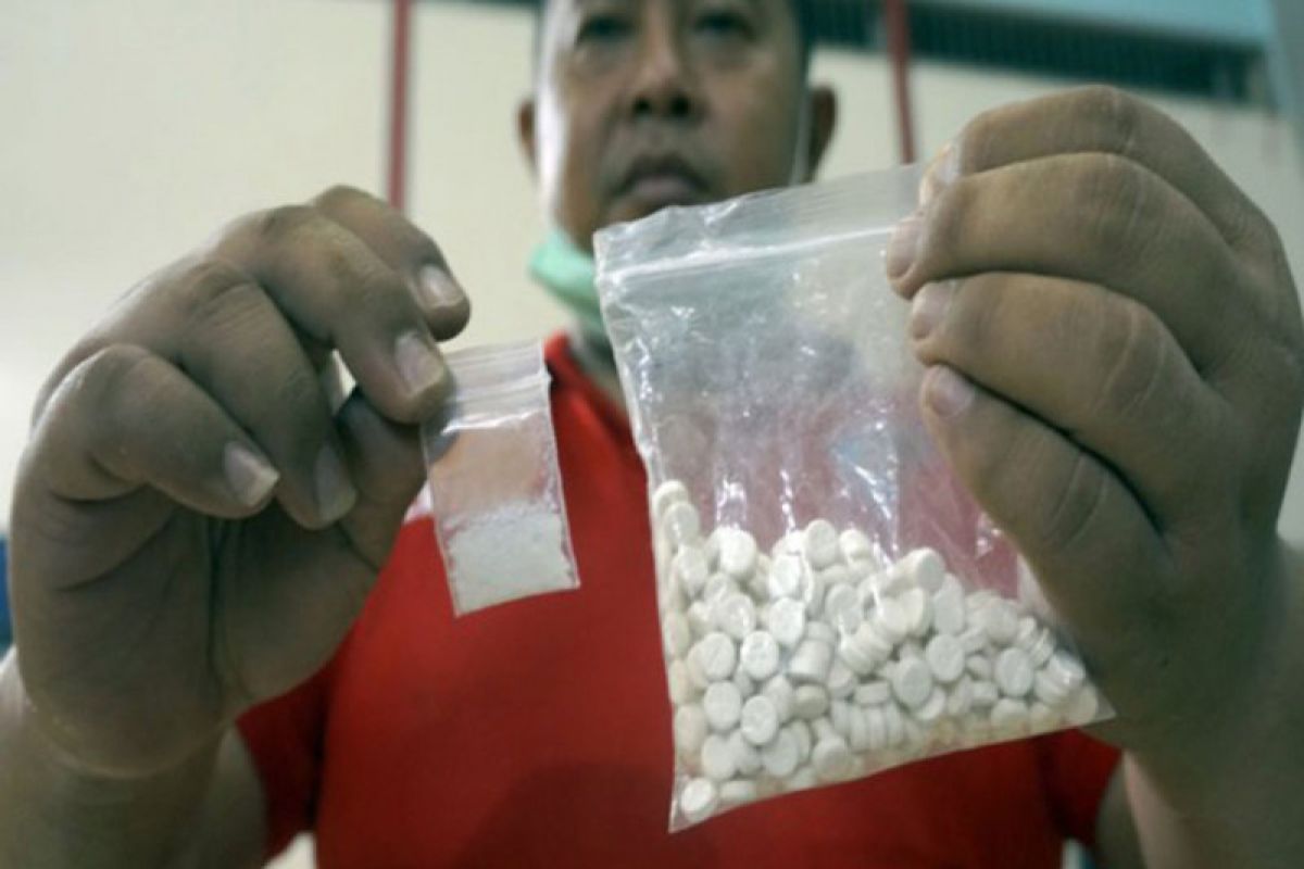 Indonesia still a long way from winning war on drugs