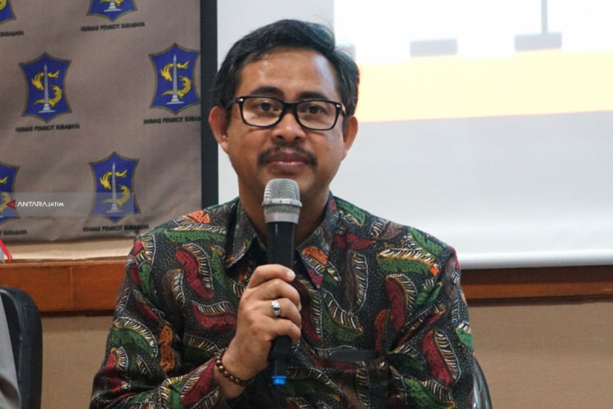 Pemkot Surabaya : Komponen kelola SMA/MA/SMK tidak hanya gratis SPP