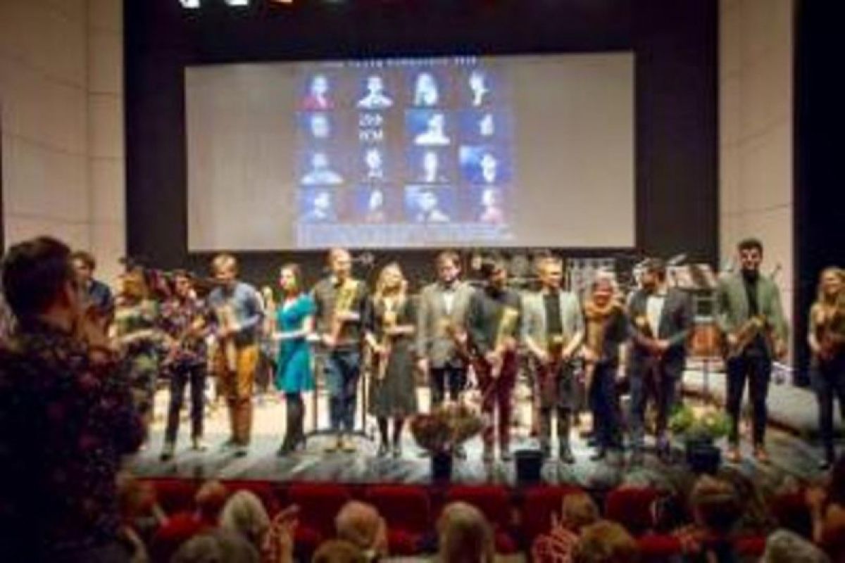 Karya komponis muda Indonesia Nursalim Yadi pukau publik Belanda
