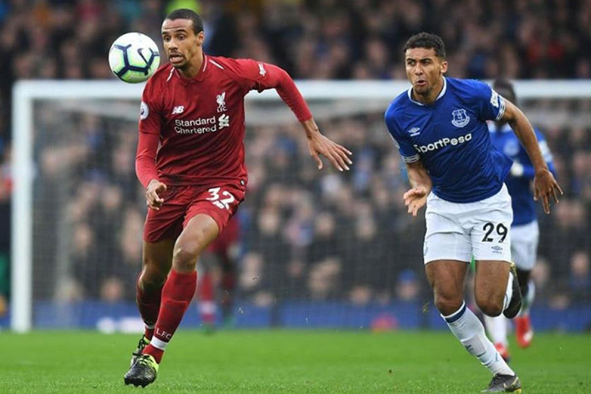 Ditahan imbang Everton, Man City tikung Liverpool klasemen Liga Inggris