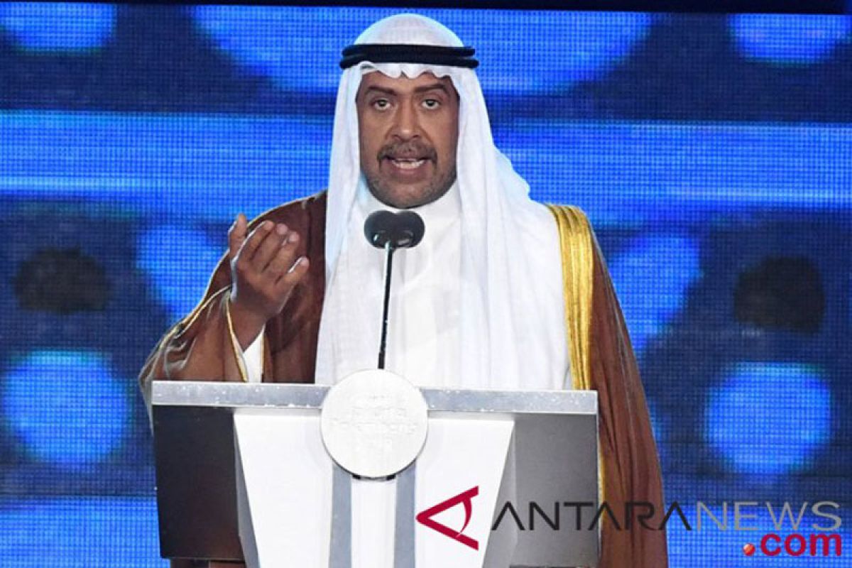 Sheik Ahmad Al-Fahad Al-Sabah kembali terpilih sebagai Presiden OCA