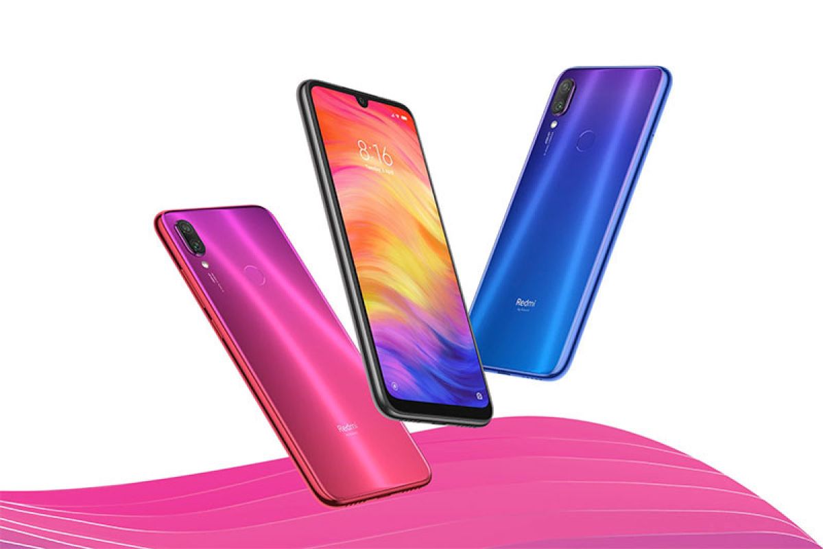 Xiaomi Redmi Note 7 Pro dirilis di India, ini spesifikasinya