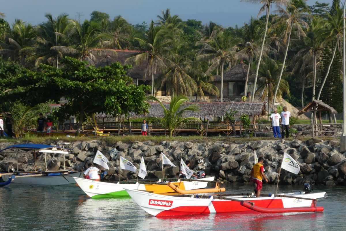 ACT salurkan perahu untuk korban terdampak tsunami Selat Sunda