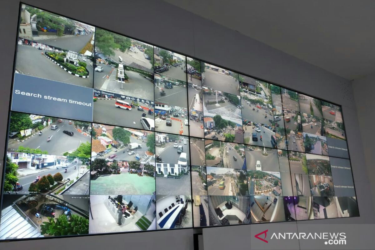 Pemkot Ambon pasang CCTV di 15 titik