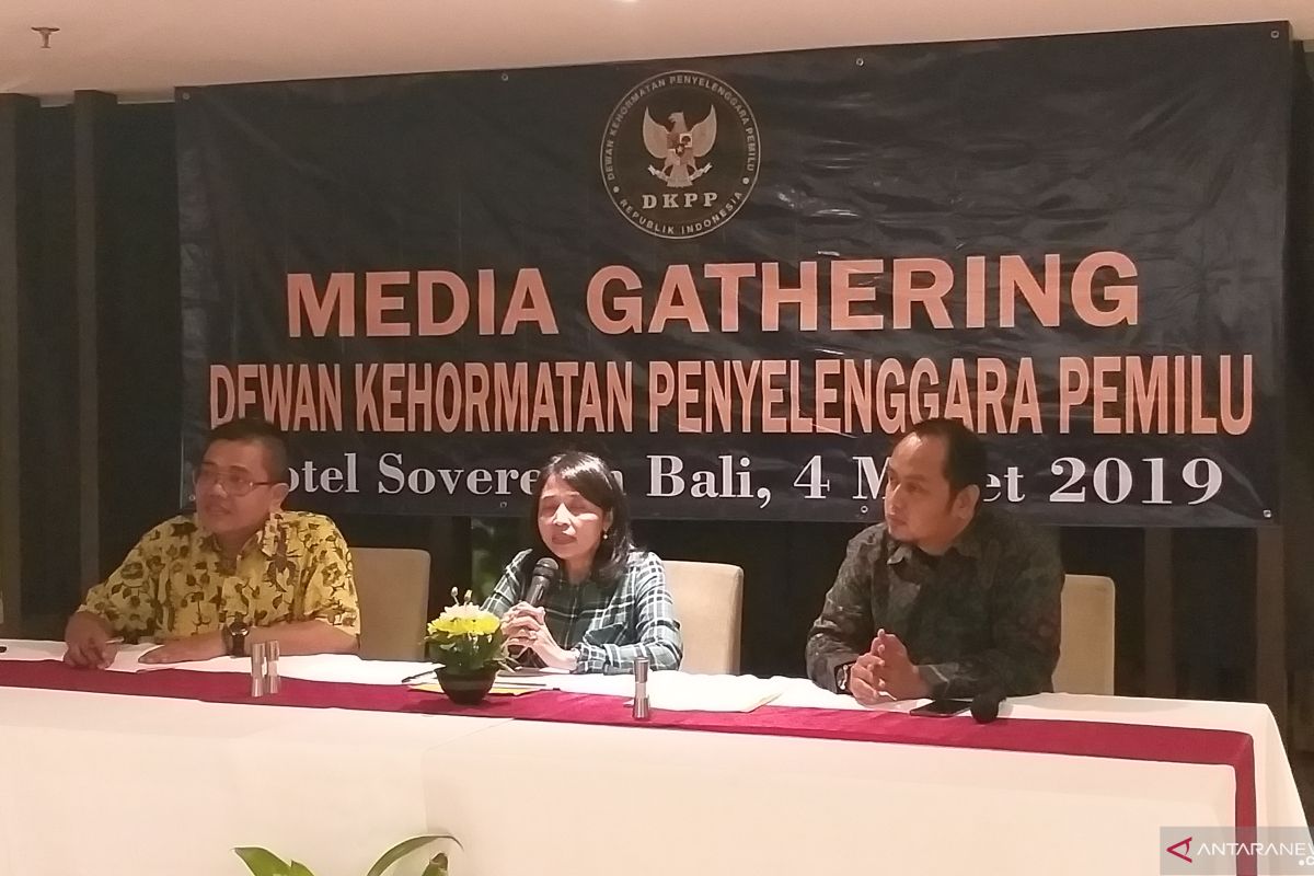 DKPP apresiasi penyelenggara Pemilu di Bali