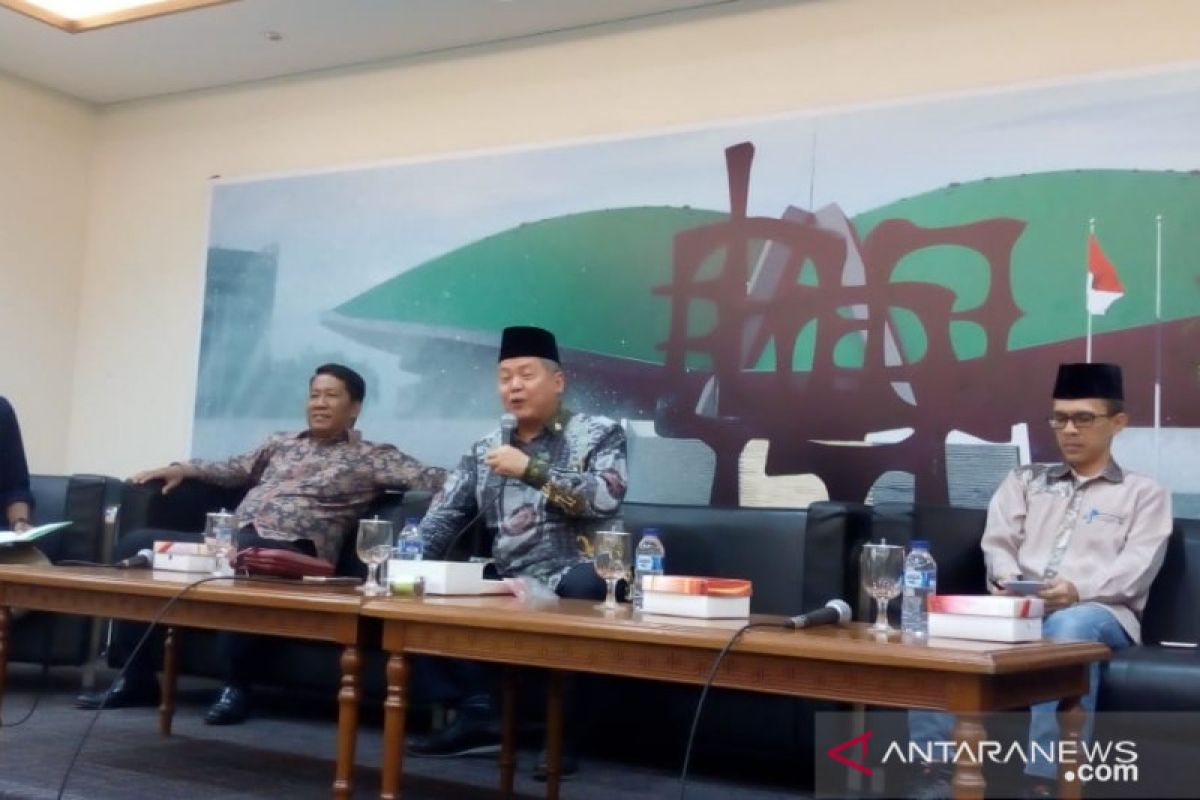 Badan Legislatif DPR optimis empat RUU selesai di persidangan IV