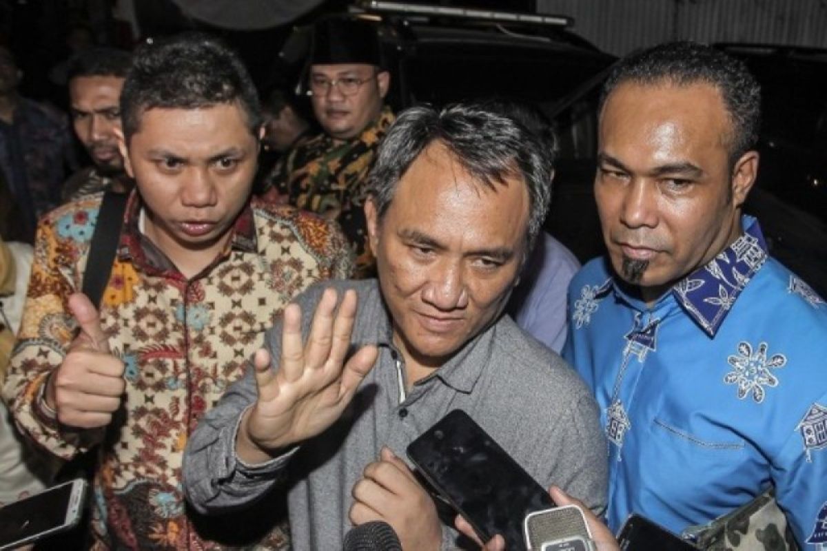 Andi Arief minta maaf dan ingin perbaiki kesalahan