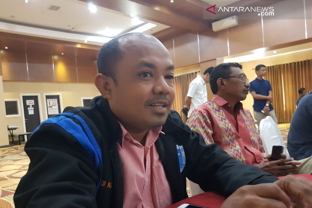 Pemuda GMIT gelar kampanye Ayo Memilih