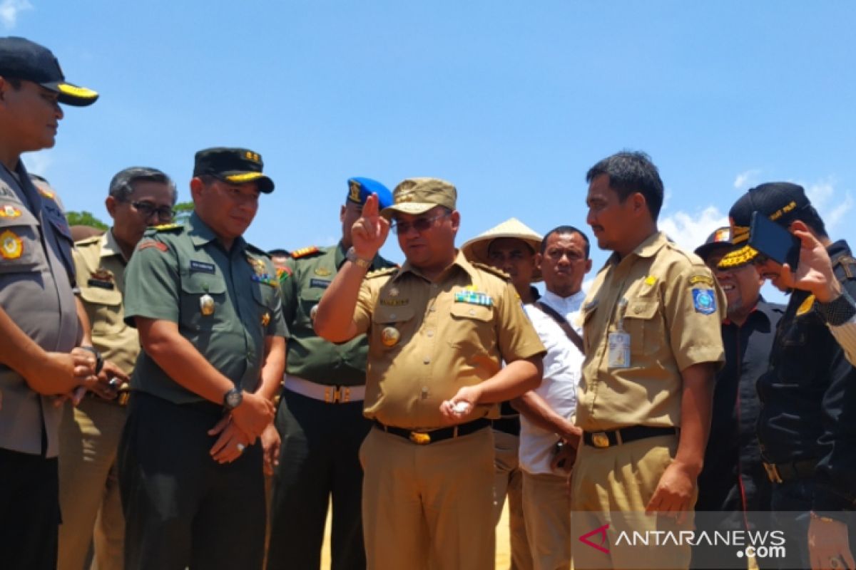 Pemprov Babel lakukan pengerukan terintegrasi cegah banjir