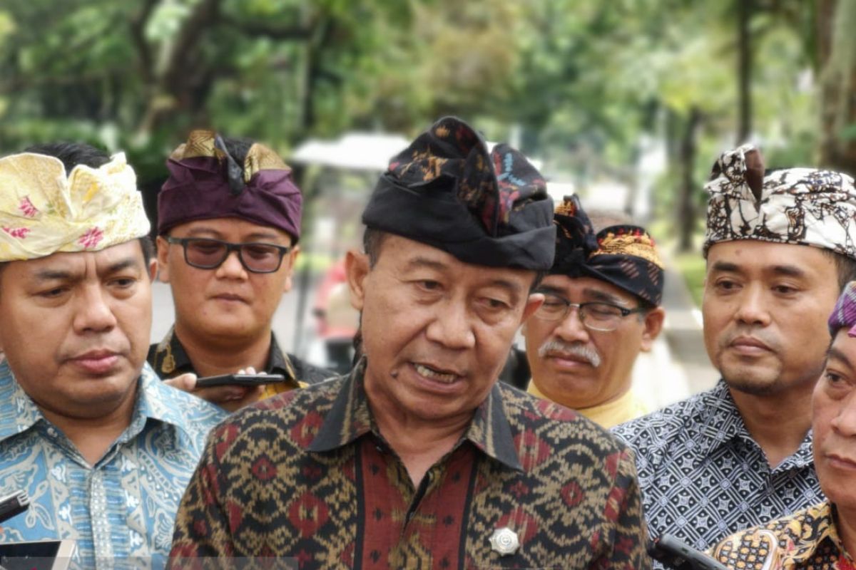 Presiden berharap perayaan Nyepi berlangsung aman