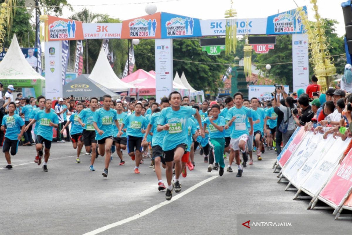 Festival arsitektur hingga half marathon meriahkan Banyuwangi selama Maret