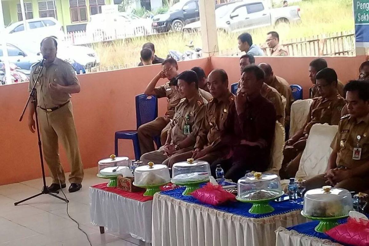 Bupati: pembangunan fisik dan SDM harus sejalan