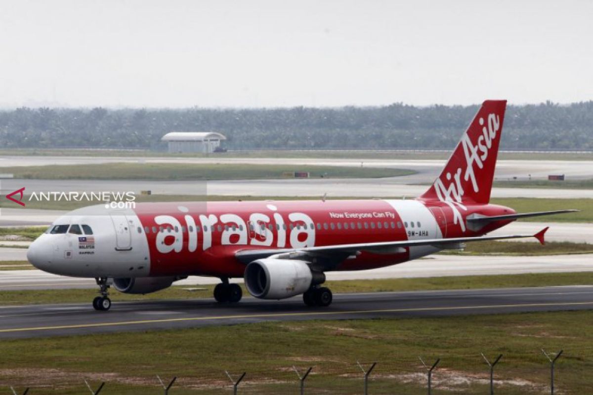 AirAsia tambah armada dukung operasi mudik 2019