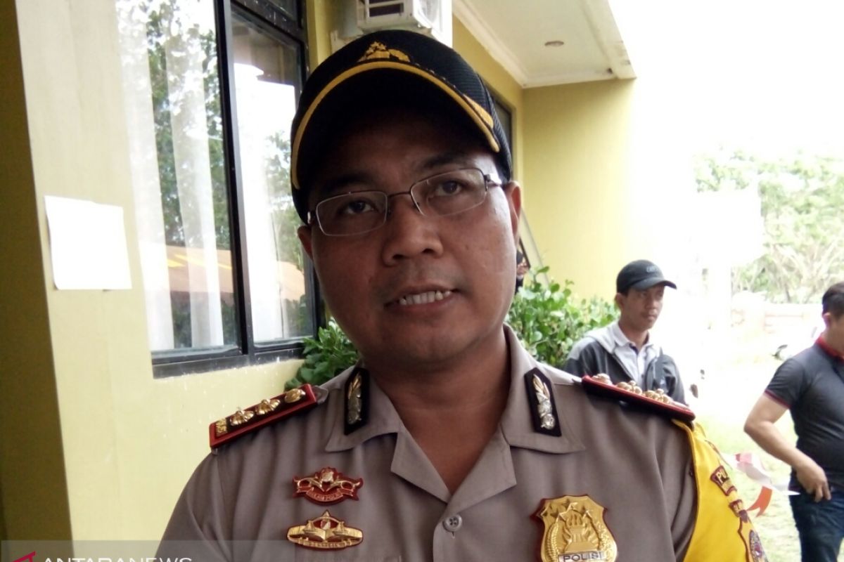 Kapolres imbau jaga ketertiban saat pengucapan syukur Mitra