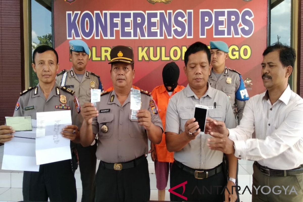 Polres Kulon Progo amankan pelaku aborsi