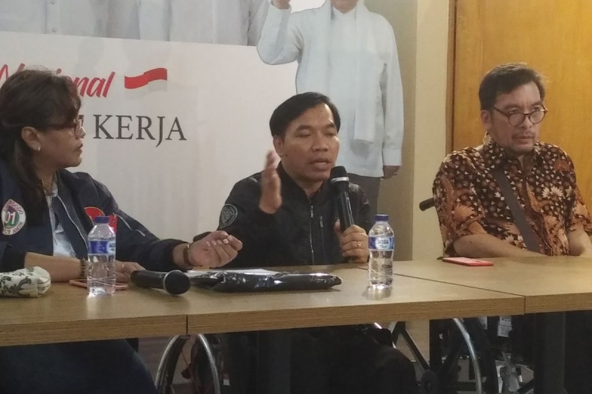 Pemerintah siapkan aturan terintegrasi untuk akomodasi penyandang disabilitas