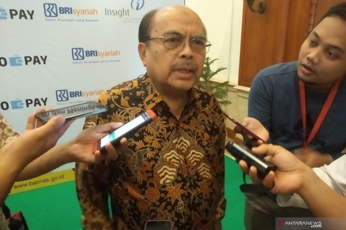 Baznas ingin Indonesia tiru Malaysia terapkan kewajiban berzakat