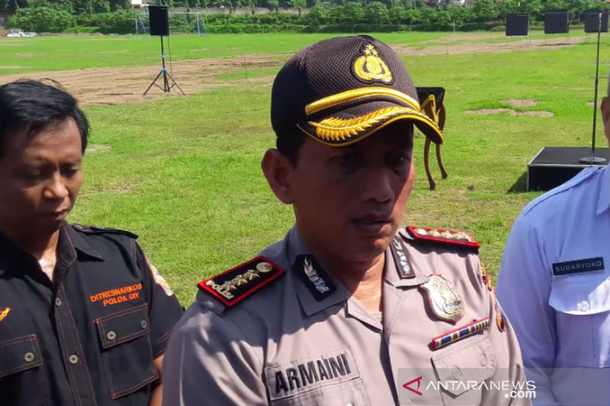 Polresta Yogyakarta petakan daerah rawan konflik jelang kampanye terbuka