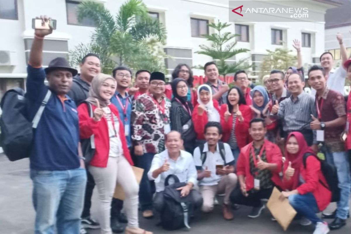10 pengacara dampingi PSI Papua Barat kawal Pemilu
