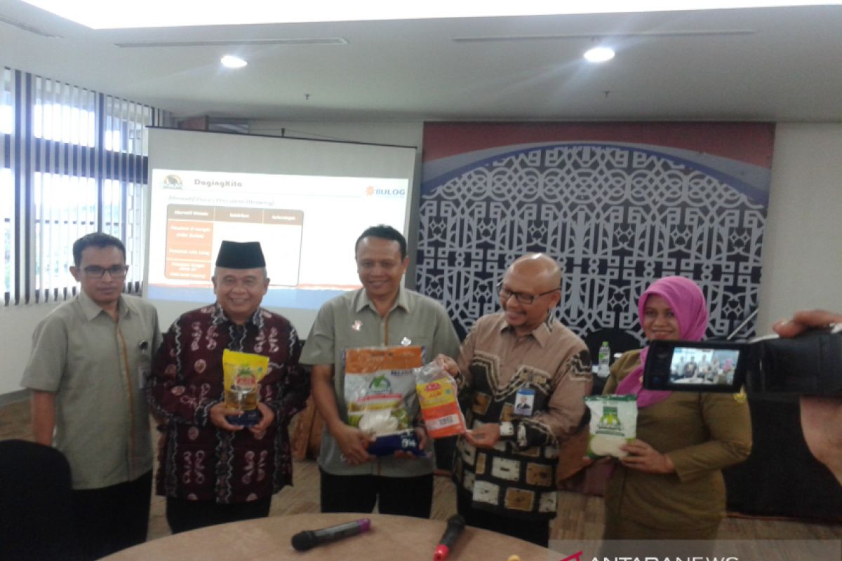 2019 Bulog to builds 1,000 RPK in S Kalimantan