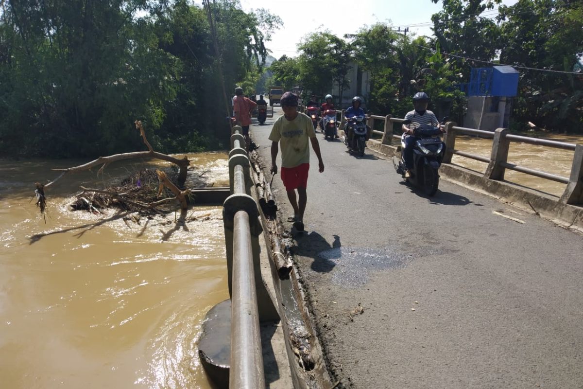 BPBD Bojonegoro minta camat waspadai ancaman bencana