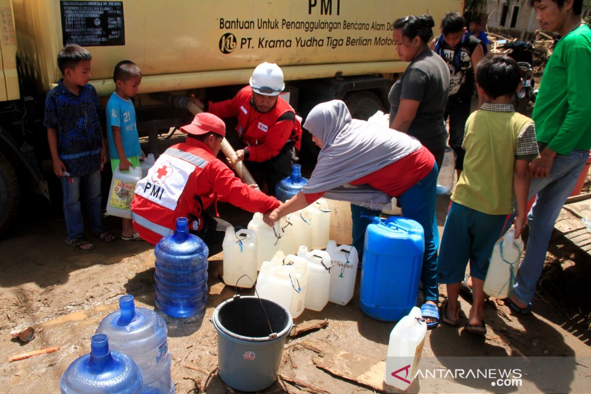 Murid SD korban banjir terancam tidak ujian