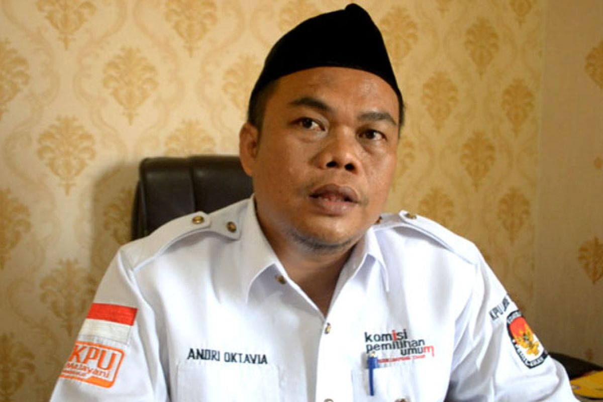 KPU : 10 PPK di Lampung Timur rampung lakukan rekapitulasi