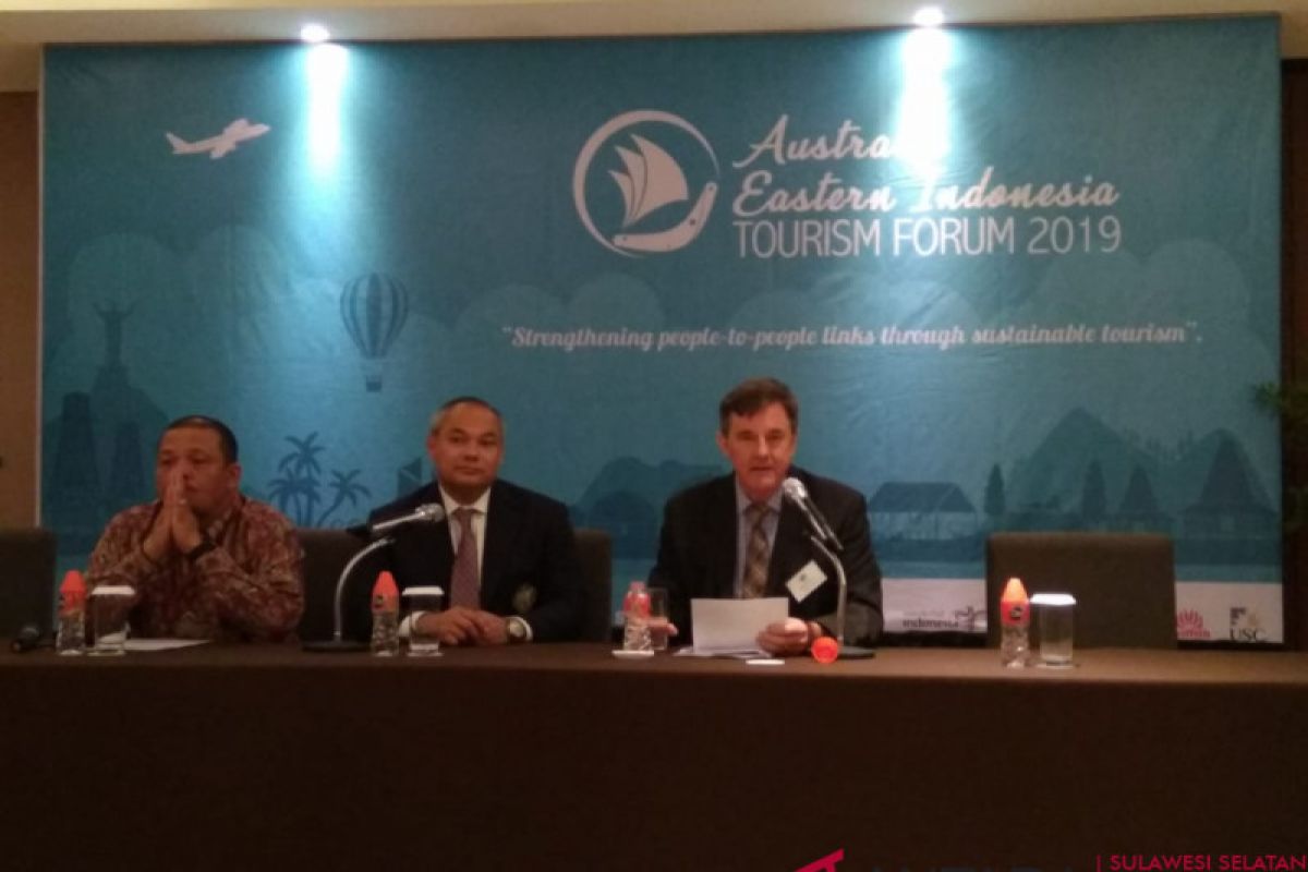 Tourism ministry targets Makassar-Australia direct flights in 2020